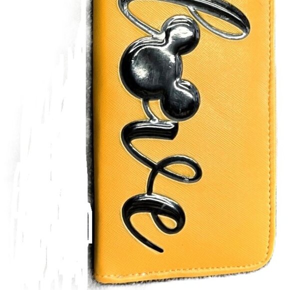 🛑MICKEY MOUSE ➕🆒 WRISTLET Love WALLET Carryall BACKPACK Phone BAG 💸BUY NOW‼️ - Picture 8 of 16